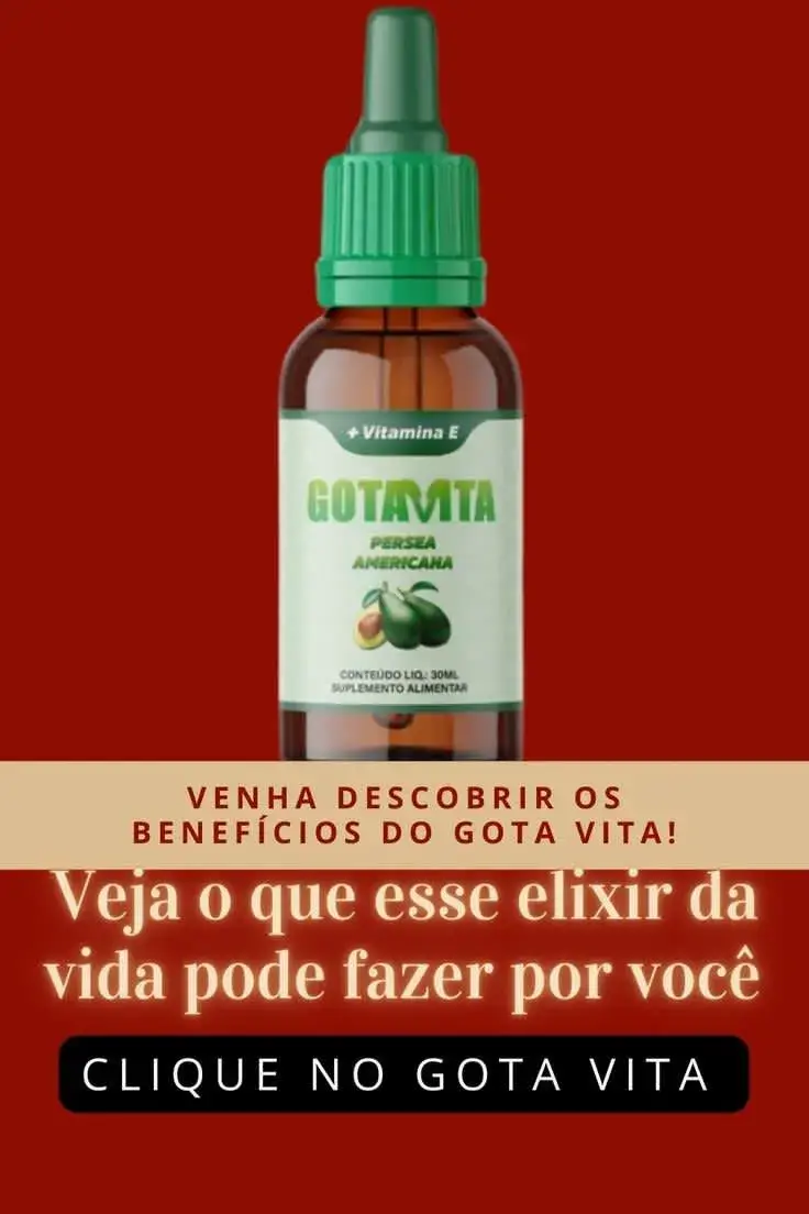 Gota vita  logomarca