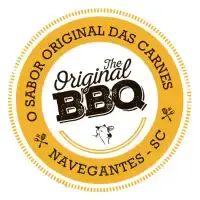 The Original BBQ - Burgers logomarca