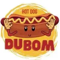 HOT DOG DUBOM logomarca