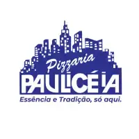 PIZZARIA PAULICEIA logomarca
