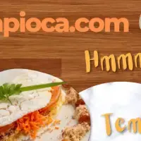 Tapioca.com logomarca