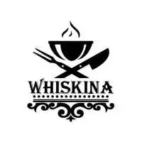 Whiskina Bar e Restaurante logomarca