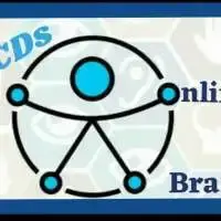 Pcds Online Brasil  logomarca