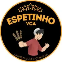 Espetinho VCA logomarca