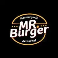 Mr Burger logomarca