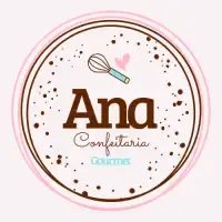 Ana Confeitaria Gourmet logomarca