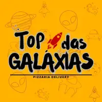 Top das Galáxias logomarca