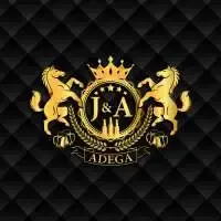 J&A ADEGA logomarca