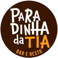 Paradinha da tia logomarca