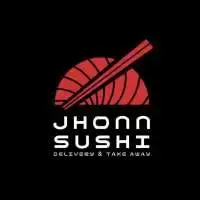 Jhonn Sushi logomarca