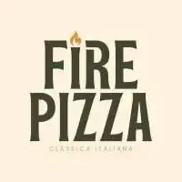 Fire Pizza logomarca