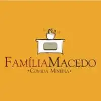 RESTAURANTE FAMILIA MACEDO logomarca