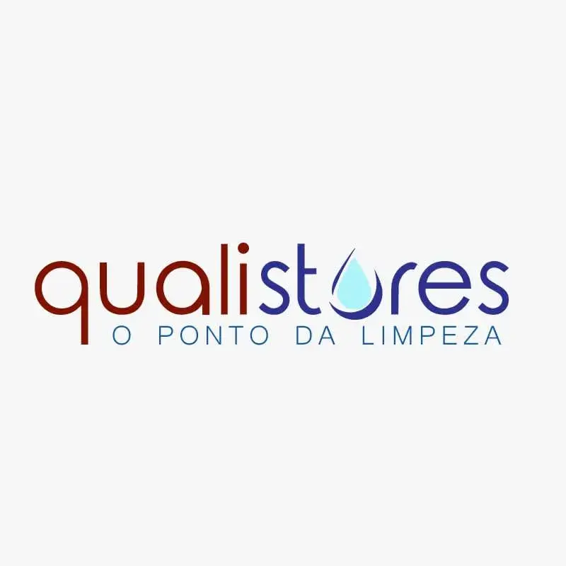 QUALISTORES - O PONTO DA LIMPEZA logomarca
