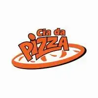 Cia Da Pizza logomarca