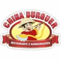 China Burguer logomarca