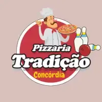 Pizzaria Tradição Concórdia logomarca