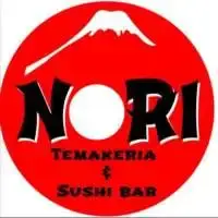Nori Temakeria - Leme logomarca