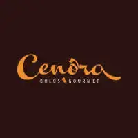 Cenôra Bolos logomarca