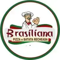 Pizzaria Brasiliana - Loja 1 logomarca