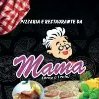 Pizzaria Da Mama logomarca