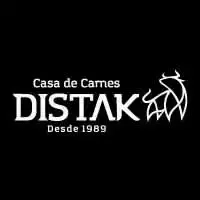 Casa de Carnes Distak logomarca