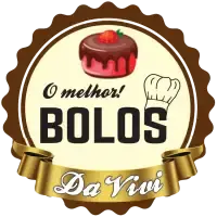 Bolos da Vivi logomarca