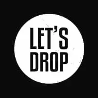 Let's Drop Sushi Bar logomarca