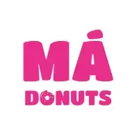 Má Donuts logomarca