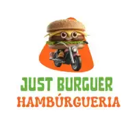 Just Burguer Hamburgueria Artesanal logomarca