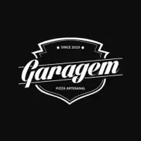 Garagem Pizza Artesanal logomarca