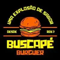 Buscapé Burguer logomarca