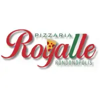 Royalle Pizzaria - ROO logomarca