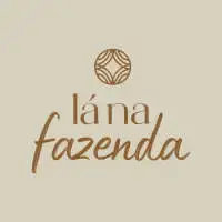 LÁ NA FAZENDA logomarca