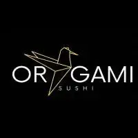 ORIGAMI SUSHI logomarca
