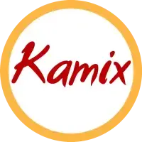 Kamix - Timóteo logomarca
