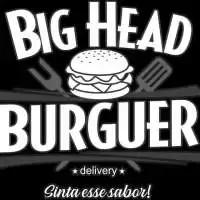 Big Head Burguer logomarca