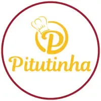 Pitutinha Doces e Salgados logomarca