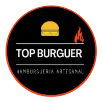 TOP BURGUER 088 logomarca