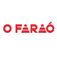 O Faraó Delivery logomarca