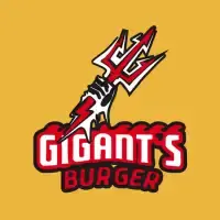 Gigants Burger Mauá logomarca