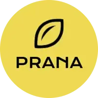 Prana Alimentos Naturais e Orgânicos logomarca