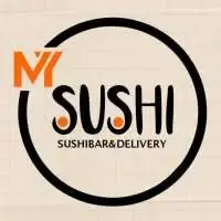 MY Sushi | Sushi Bar e Delivery logomarca