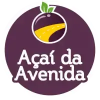 Açaí da Avenida Maranguape logomarca