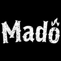 Madô Burger - Sorriso logomarca