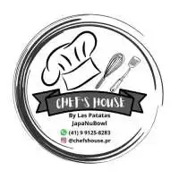 Chef's House logomarca
