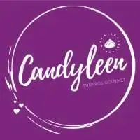 Candyleen Suspiros Gourmet logomarca