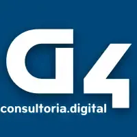 G4 Consultoria Digital logomarca