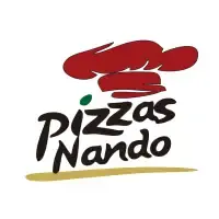 Pizzas Nando logomarca