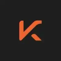 Vk Burguer logomarca