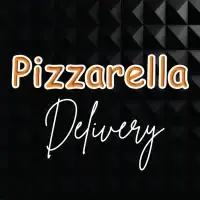 Pizzarella Delivery logomarca